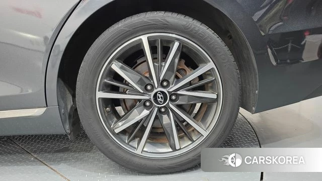 Hyundai The New Grandeur IG id 4779638 из Кореи 13