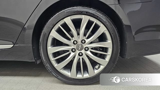 Genesis G80 id 4770344 из Кореи 13