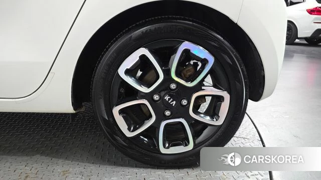 Kia The New Ray id 4338528 из Кореи 13