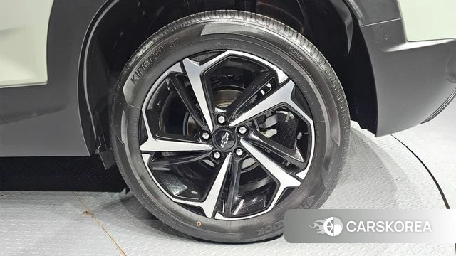 Chevrolet (GM Daewoo) The New Trail Blazer id 4308426 из Кореи 13