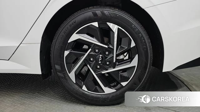 Kia The New K5 Hybrid 3rd generation id 4266210 из Кореи 13