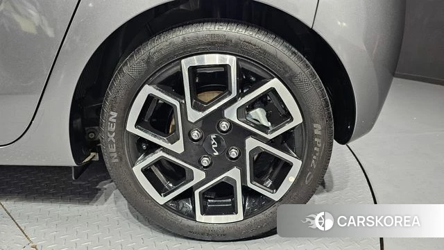 Kia The New Kia Ray id 4493728 из Кореи 13