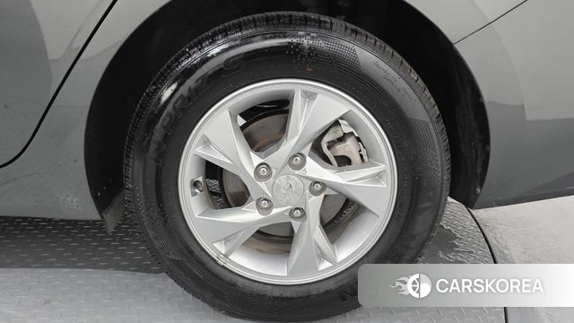 Hyundai Avante (CN7) id 4608733 из Кореи 13