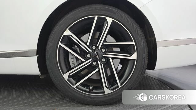 Genesis G80 (RG3) id 4743867 из Кореи 13
