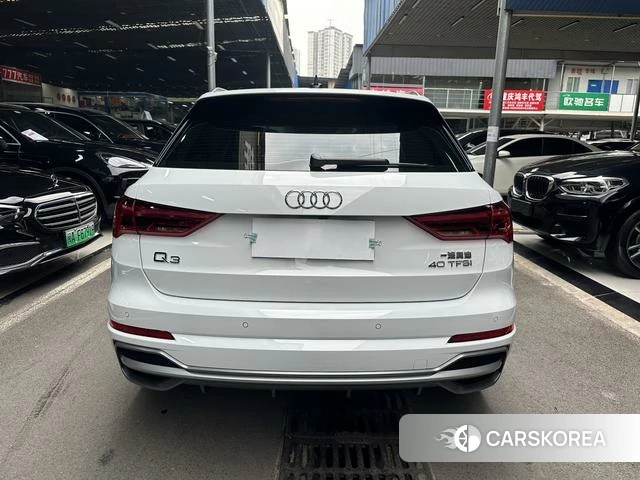 Audi Q3 id 4213372 из Китая 13