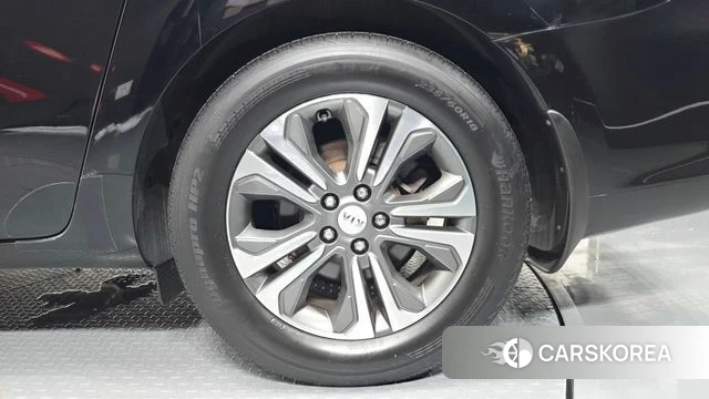 Kia The New Carnival id 4765160 из Кореи 13