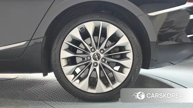 Kia K8 id 4906538 из Кореи 13