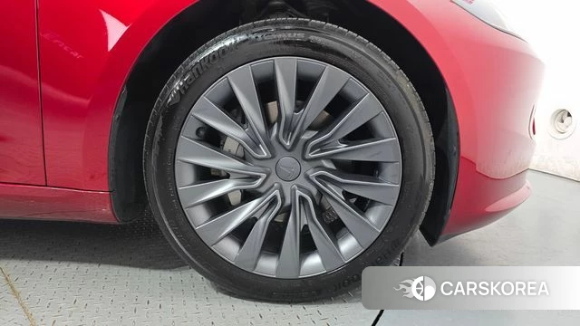 Tesla Model 3 id 4725165 из Кореи 13