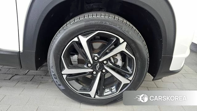 Chevrolet (GM Daewoo) Trailblazer id 4529334 из Кореи 13