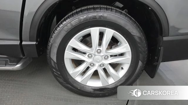 Ssangyong Rexton Sports id 4345152 из Кореи 13