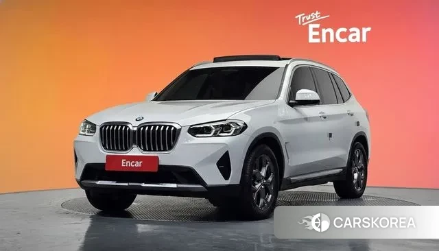 BMW X3 (G01) id 3690579 из Кореи 13