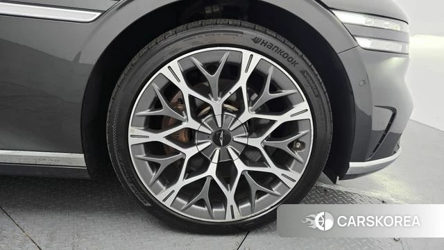 Genesis G90 (RS4) id 4571930 из Кореи 13
