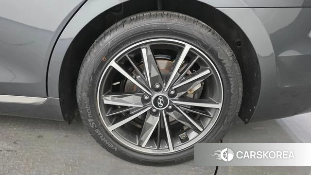 Hyundai The New Grandeur IG id 4561310 из Кореи 13