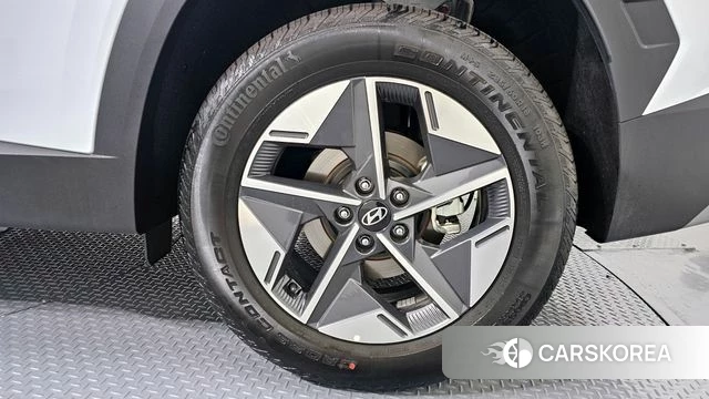 Hyundai The New Tucson Hybrid (NX4) id 4302117 из Кореи 13
