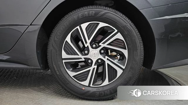 Hyundai Sonata Hybrid (DN8) id 4489018 из Кореи 13