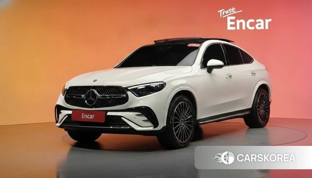 Mercedes-Benz GLC-Class X254 id 4649610 из Кореи 13