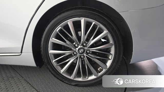 Hyundai Grandeur IG id 4728191 из Кореи 13