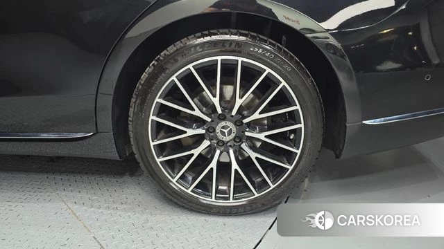 Mercedes-Benz S-Class W223 id 4550654 из Кореи 13