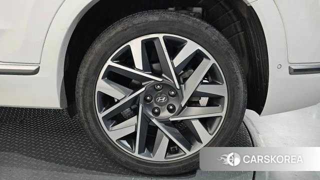 Hyundai The New Santa Fe id 4433772 из Кореи 13
