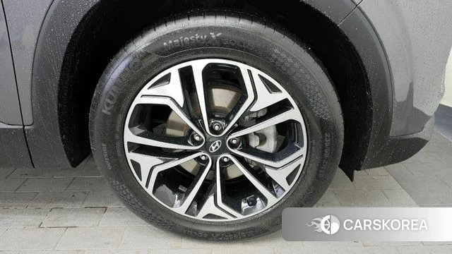 Hyundai Santa Fe TM id 4351248 из Кореи 13