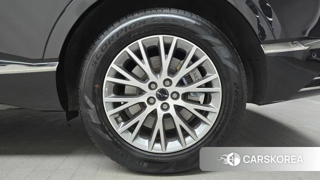 Genesis GV80 id 4321891 из Кореи 13