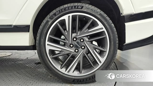 Ssangyong Actian 2nd Generation id 4792165 из Кореи 13