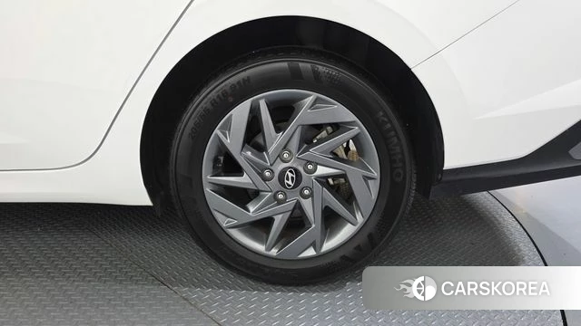 Hyundai The New Avante (CN7) id 4640276 из Кореи 13