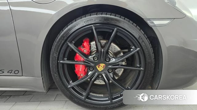 Porsche 718 Boxster id 4658214 из Кореи 13