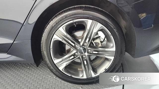 Kia K5 3rd generation id 4201974 из Кореи 13