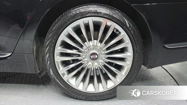 Kia More K9 id 4445394 из Кореи 13