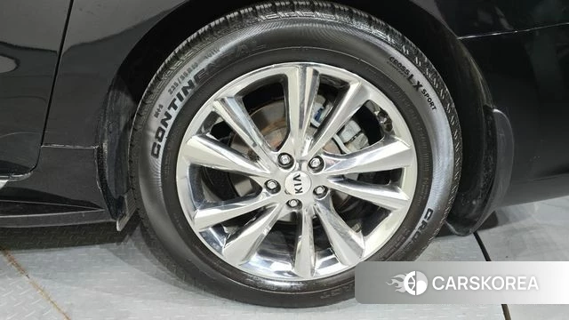 Kia The New Carnival id 4362905 из Кореи 13