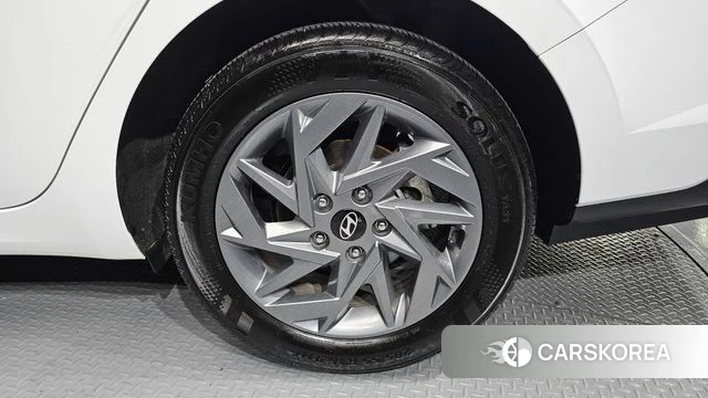 Hyundai The New Avante (CN7) id 4441985 из Кореи 13