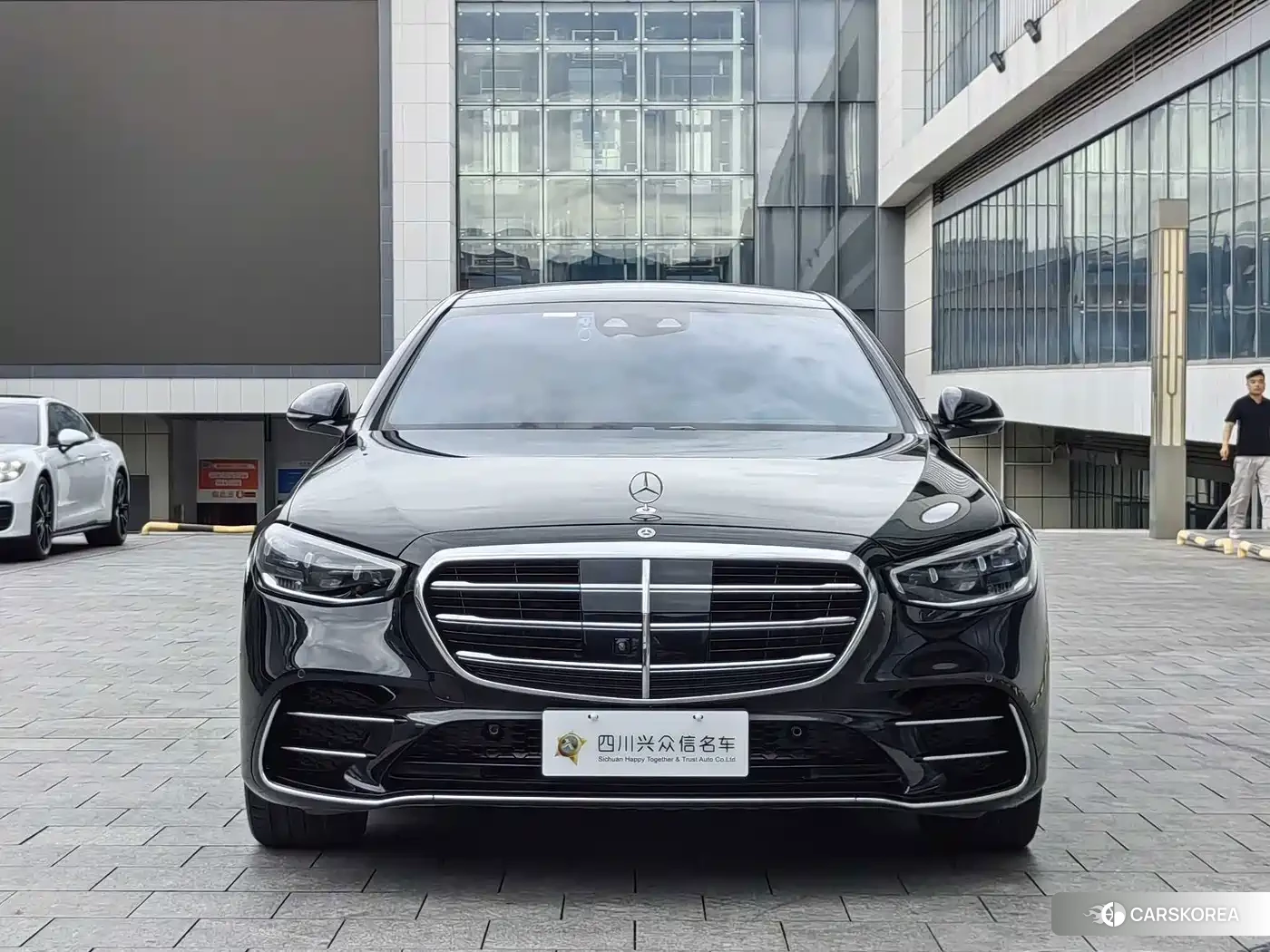 Mercedes-Benz S-Class id 4600617 из Китая 13