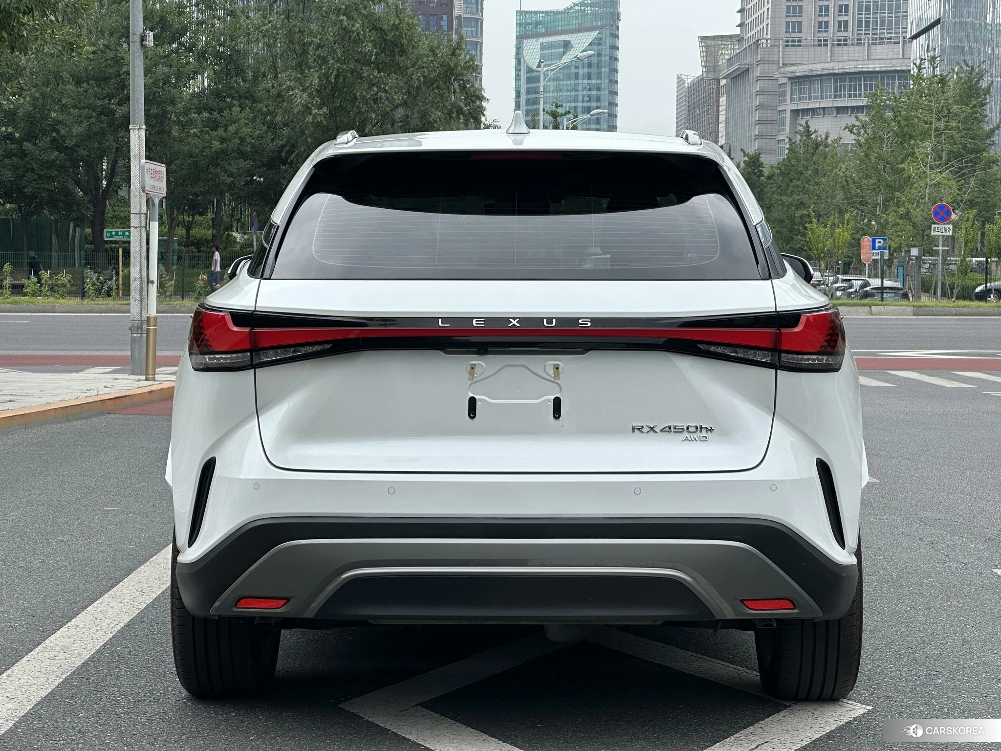 Lexus RX PHEV id 4515268 из Китая 13