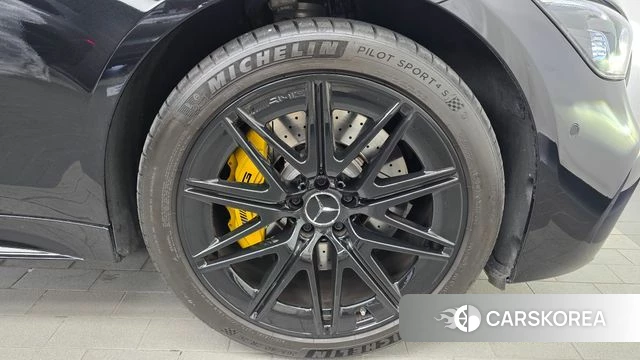 Mercedes-Benz AMG GT id 4456284 из Кореи 13