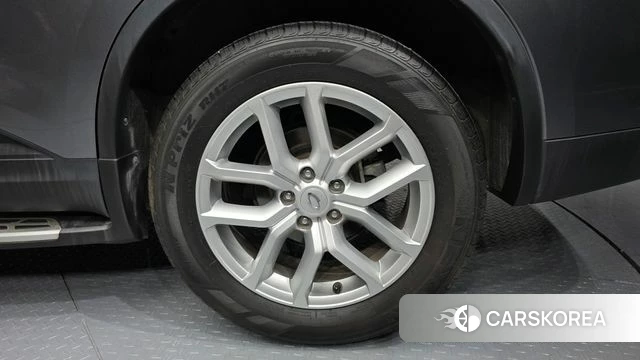 Renault Korea (Samsung) QM6 id 4770874 из Кореи 13