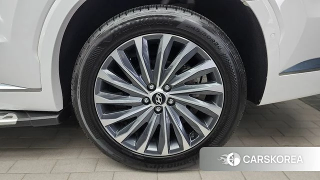 Hyundai The New Palisade id 4592327 из Кореи 13