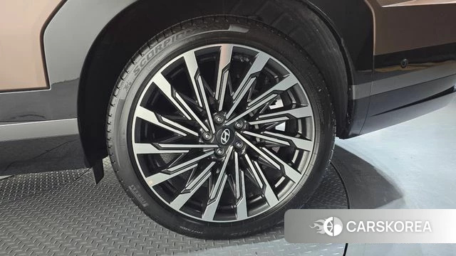 Hyundai Santa Fe (MX5) id 4480430 из Кореи 13