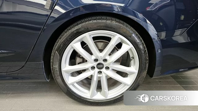 Audi A7 (4K) id 4329775 из Кореи 13