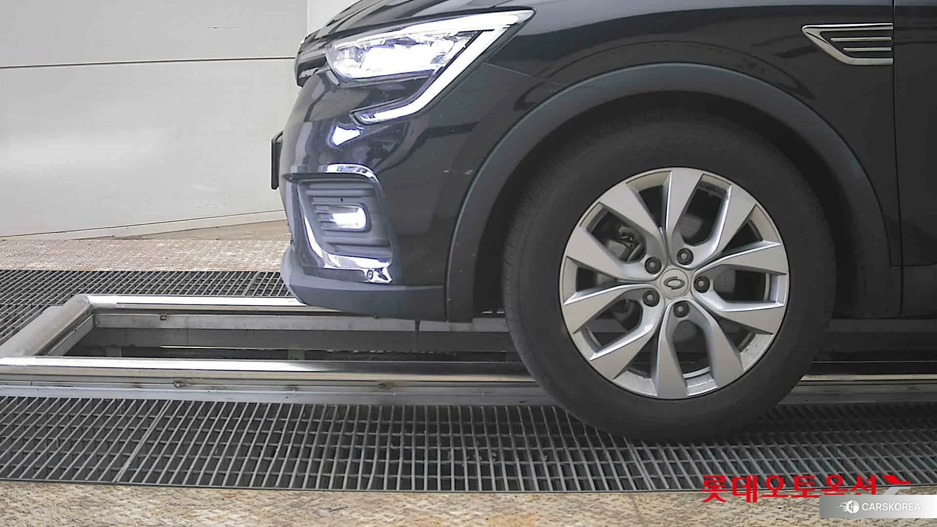 Renault Korea (Samsung) XM3 id 3882192 из Кореи 13