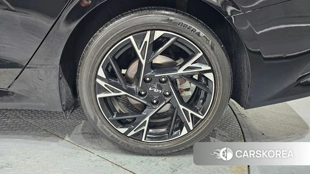 Kia K5 3rd generation id 4482693 из Кореи 13