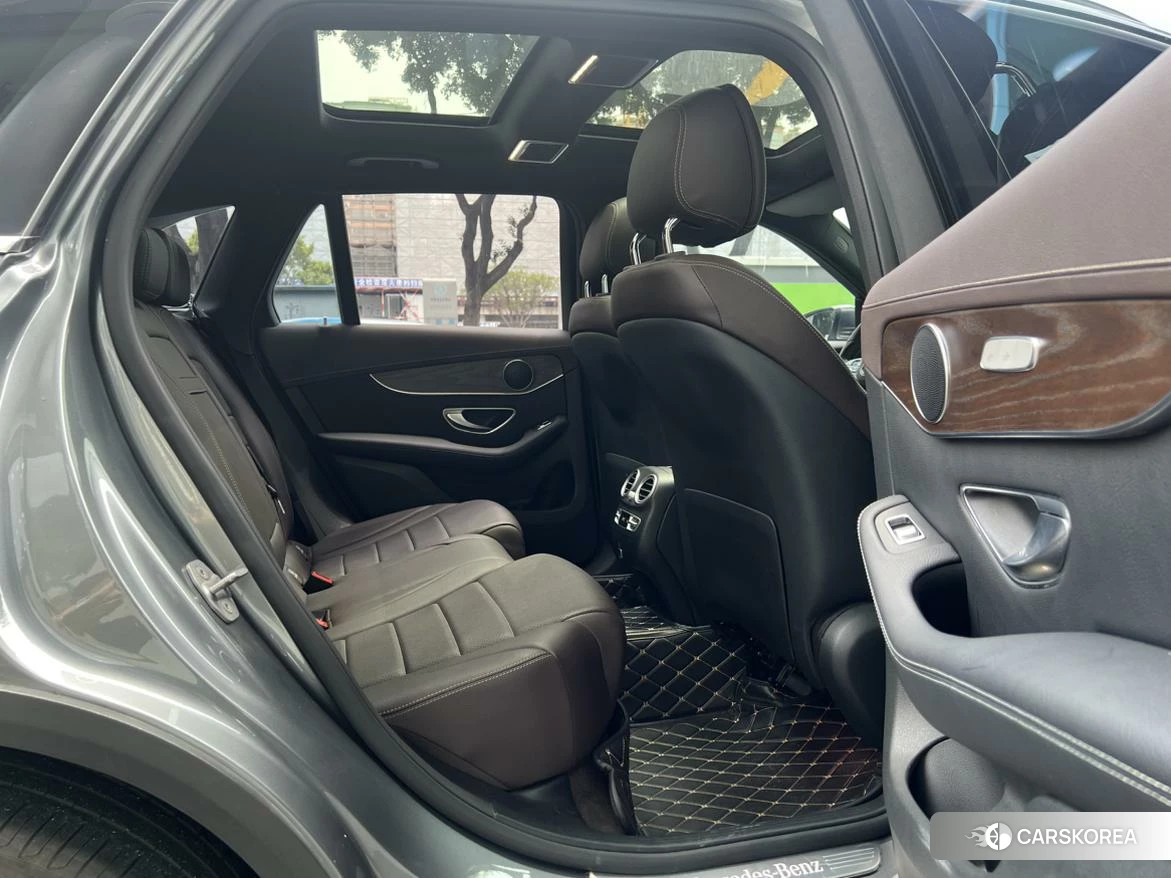 Mercedes-Benz GLC id 4413209 из Китая 13