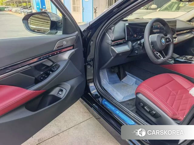 BMW 5 series id 4253691 из Китая 13