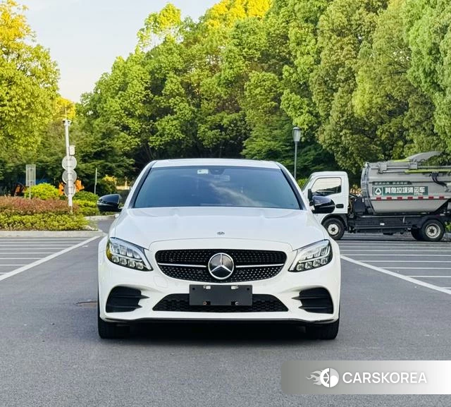 Mercedes-Benz Class C id 4277980 из Китая 13