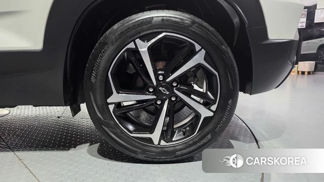 Chevrolet (GM Daewoo) Trailblazer id 4712803 из Кореи 13