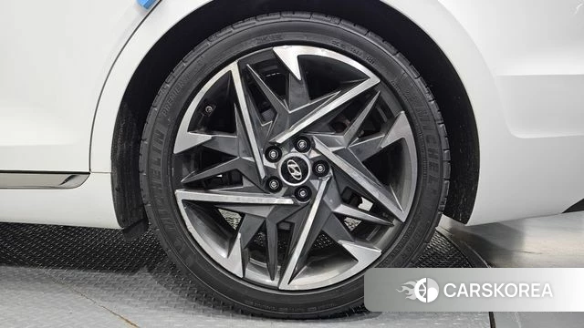 Hyundai The New Grandeur IG id 4936172 из Кореи 13