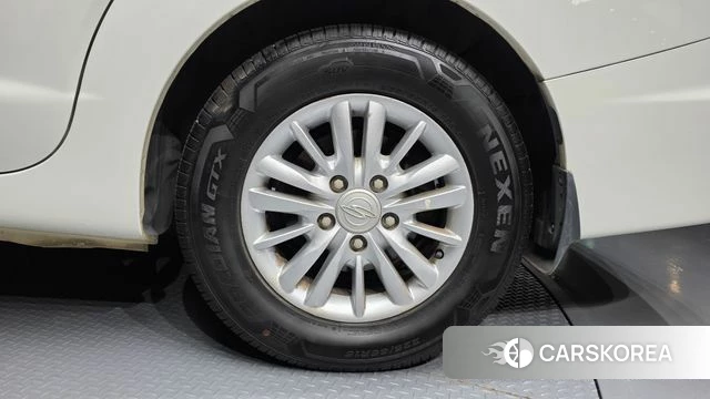 Ssangyong Korando Turismo id 4626457 из Кореи 13
