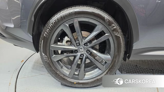 Lexus NX350h Second generation id 4354211 из Кореи 13