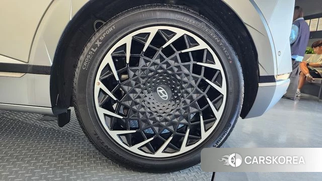 Hyundai Ionic 5 id 4768974 из Кореи 13