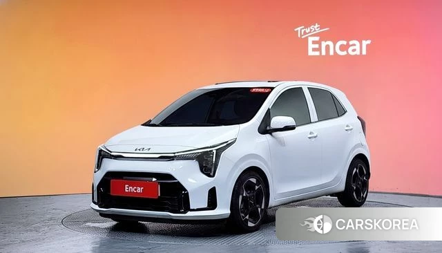 Kia The New Morning (JA) id 4571435 из Кореи 13